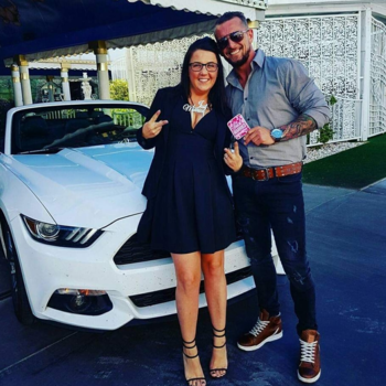 Las Vegas - Fake wedding (schrikmoment voor de kids thuis)