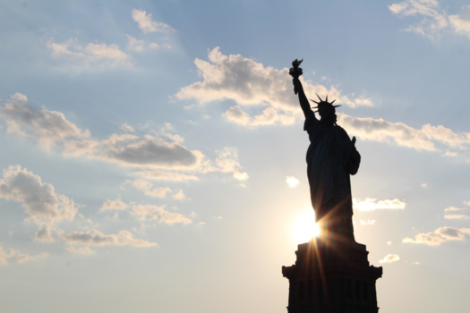 Vrijheidsbeeld - Statue of Liberty