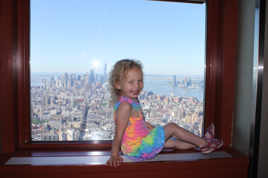 New York - Model in New york