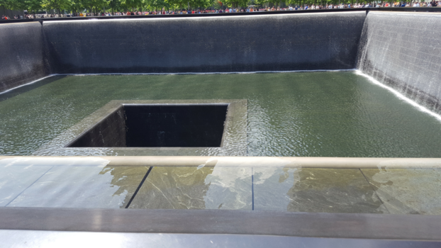 New York - world trade center