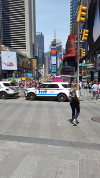 New York - Times square