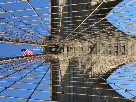 New York - Brooklyn Bridge