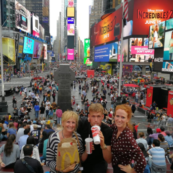 New York - Times Square
