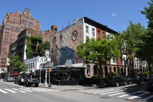 New York - Street Art in Manhattan