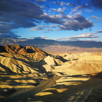 Death Valley National Park - Sunset