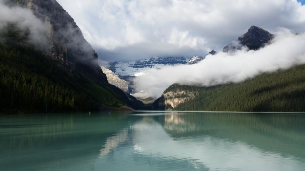 Rondreis door de Rocky Mountains - Early in The Morning