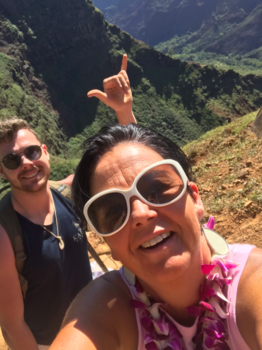 Hawaii - Waimea Canyon: Grand Canyon of the Pacific: Kauai