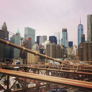 New York - New York City!