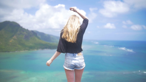 Oahu - On top of the world -North shore Oahu, Hawaii