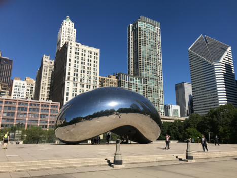 Chicago - The Bean