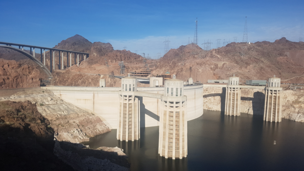 Nevada - Hoever Dam