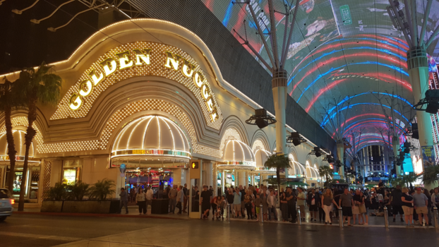 Nevada - Freemont street