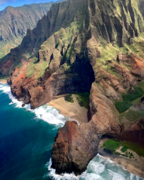 Kauai - Na Pali Coast, Kauai