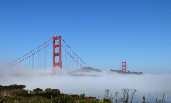 Golden Gate Bridge - GoldenGate Bridge