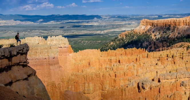Bryce Canyon National Park - What a view