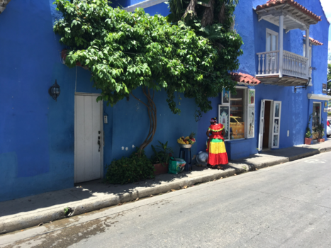 Columbia - Cartagena