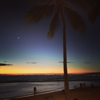 Hawaii - Summer love