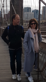 New York - Met de liefste!