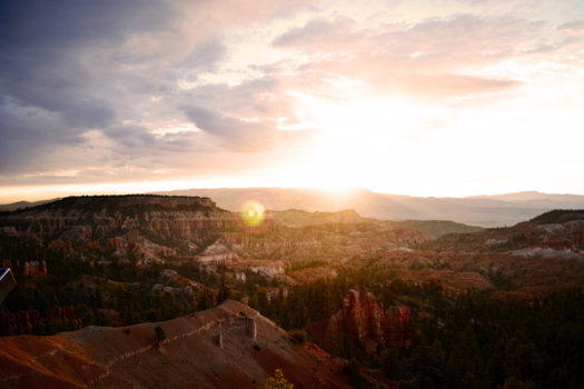Bryce Canyon National Park - SUNRISE