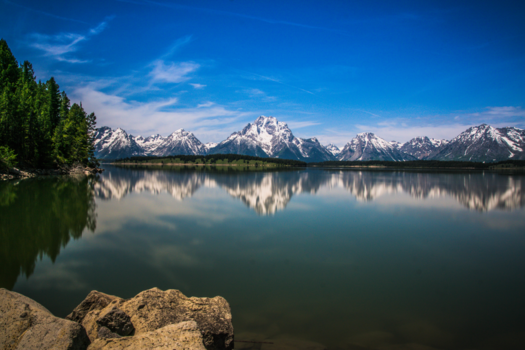 Grand Teton National Park - Grand Teton USA