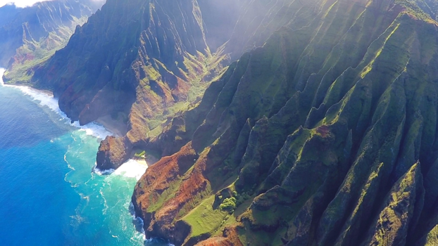Kauai - Na Pali Coast