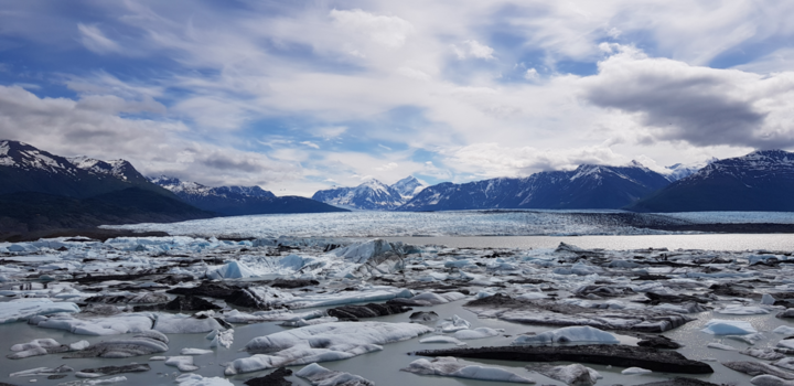 Alaska - Heavenly Blue