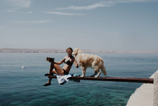 Florida - Mijn allerliefste reiskiekje met Wolfie