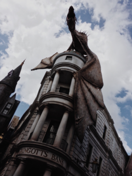 Florida - Hary Potter world!