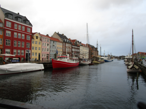 New York - Copenhagen
