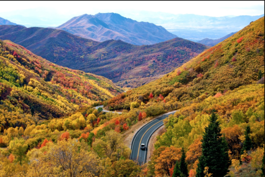 Utah - Indian Summer in Utah