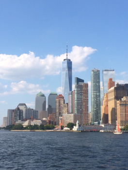 New York - World Trade Center