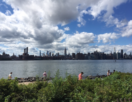 New York - Manhattan skyline