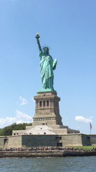 New York - Vrijheidsbeeld