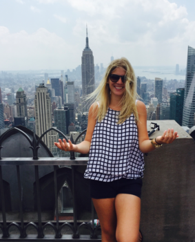 New York - This wind is mystical yet tame, and it sings to me