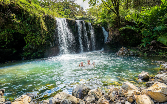 Hawaii - Waterfalls from the Road to Hana Maui Hawaii