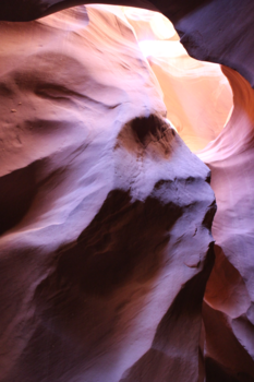 Antelope Canyon - Winnetoe