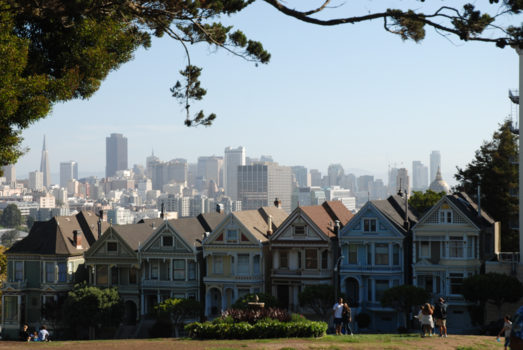 San Francisco - Full house