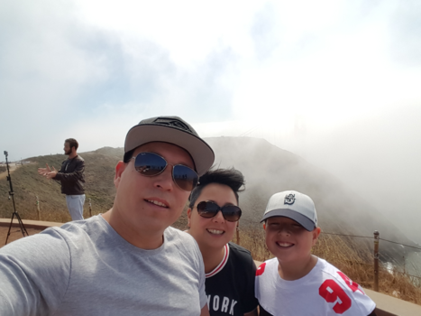 San Francisco - Family fun