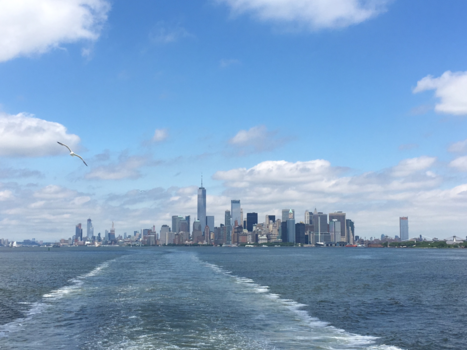 New York - Wauw New York !