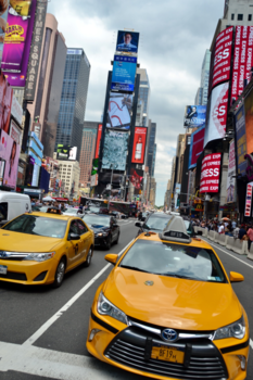 New York - Times Square