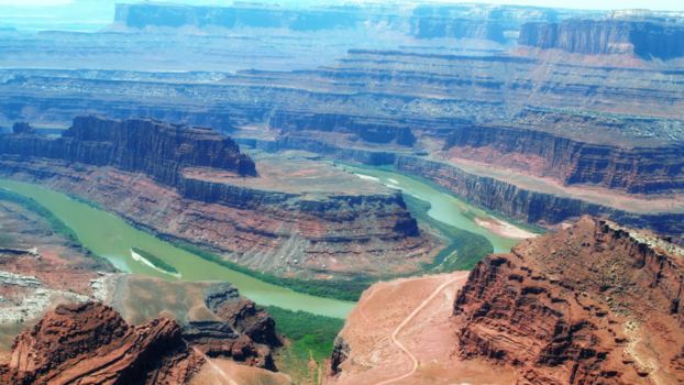 Antelope Canyon - Colorado River