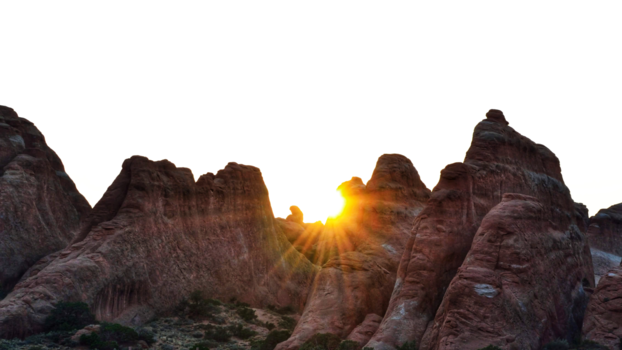 Antelope Canyon - Arches