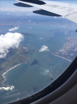 San Francisco - San Francisco here we come !!