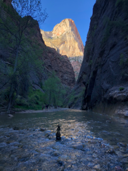 New York - The Narrows - Zion