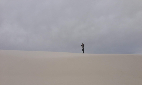 New Mexico - National Park White Sands- New Mexico- USA