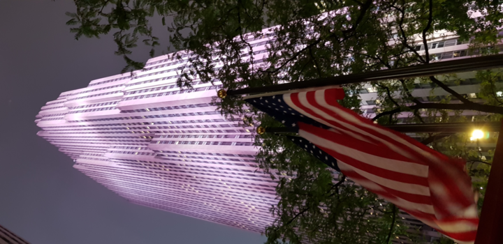 New York - Rockefeller Tower