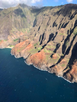 Kauai - The beauty of Na Pali!