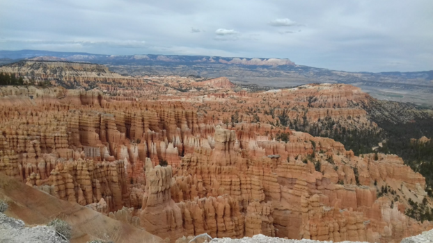 Bryce Canyon National Park - Overweldigende natuur