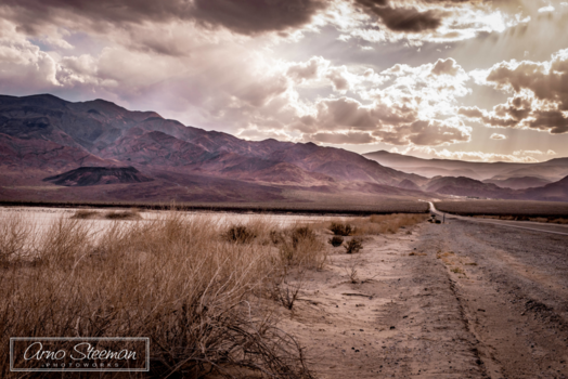 Death Valley National Park - Death valley, USA