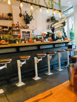 New York - The Butchers Daughter